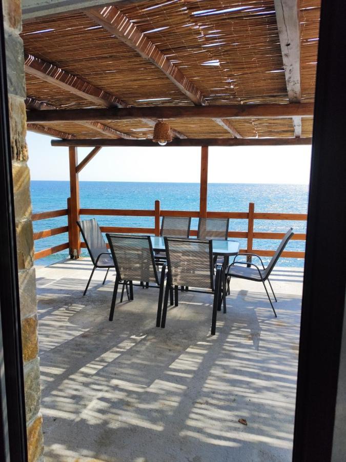 자고라 Συγκρότημα Διαμερισμάτων "Όνειροι" - Ίκελος 빌라 외부 사진